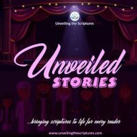 Unveiled stories