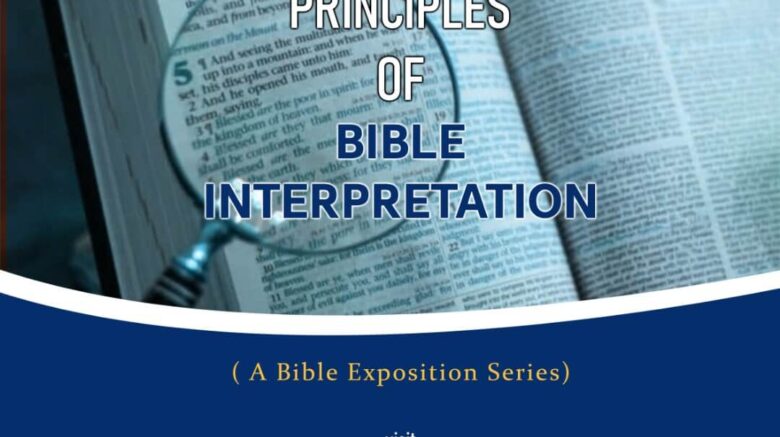 Bible interpretation